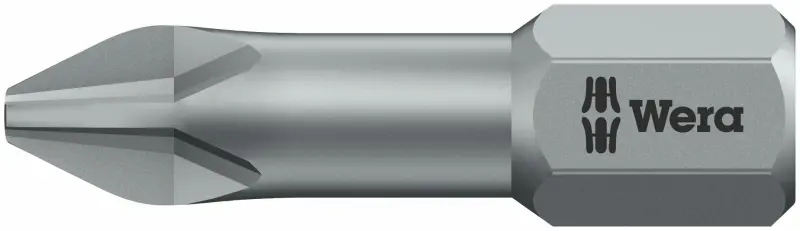 851/1 TZ PH BIT PHILLIPS-RECESS PH 2x25